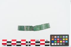 Foto von Bronzearmreif (NHMW-PRAE-024843)